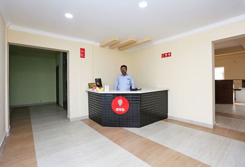 Oyo 11343 Hotel Sai International 2