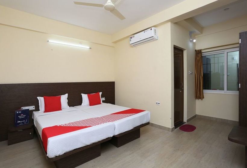 Oyo 11343 Hotel Sai International 5