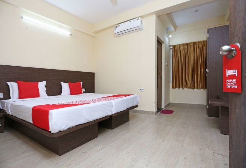 Oyo 11343 Hotel Sai International 7