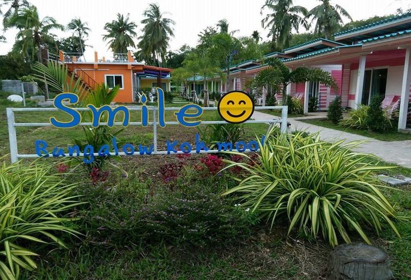 Hotel Smile Bungalow Koh Mook 10