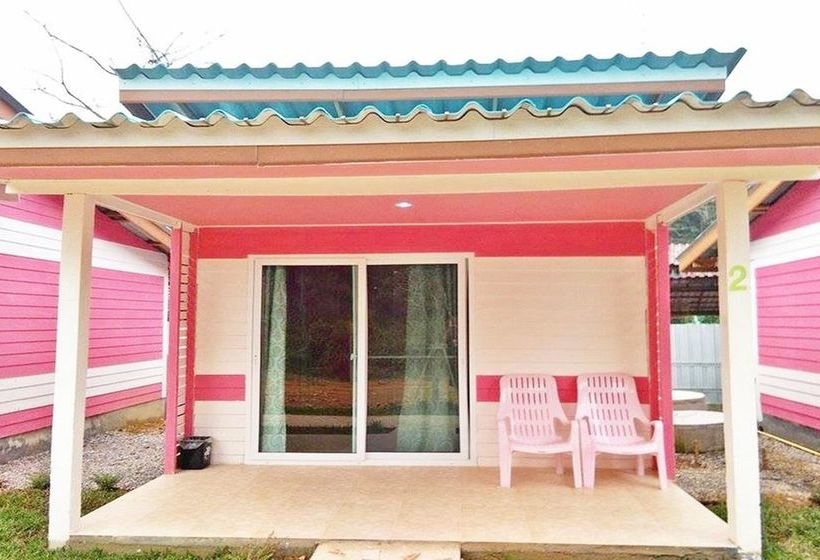 Hotel Smile Bungalow Koh Mook 13