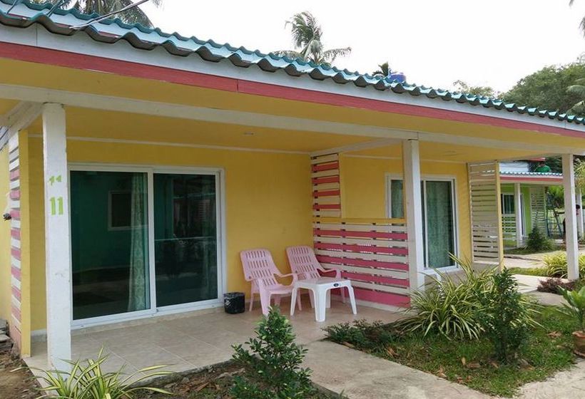 Hotel Smile Bungalow Koh Mook 14