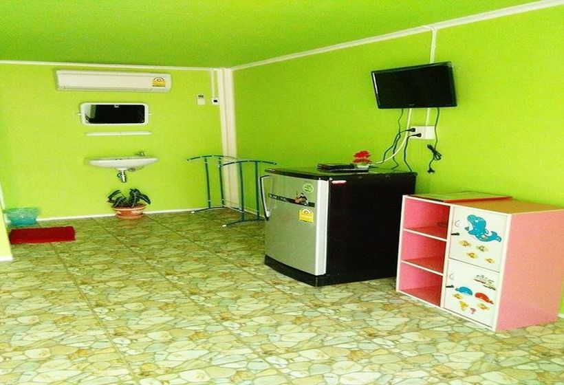 Hotel Smile Bungalow Koh Mook 5