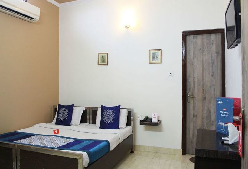 Hotel Oyo 3956 Home Stay Punjabi Handi 12