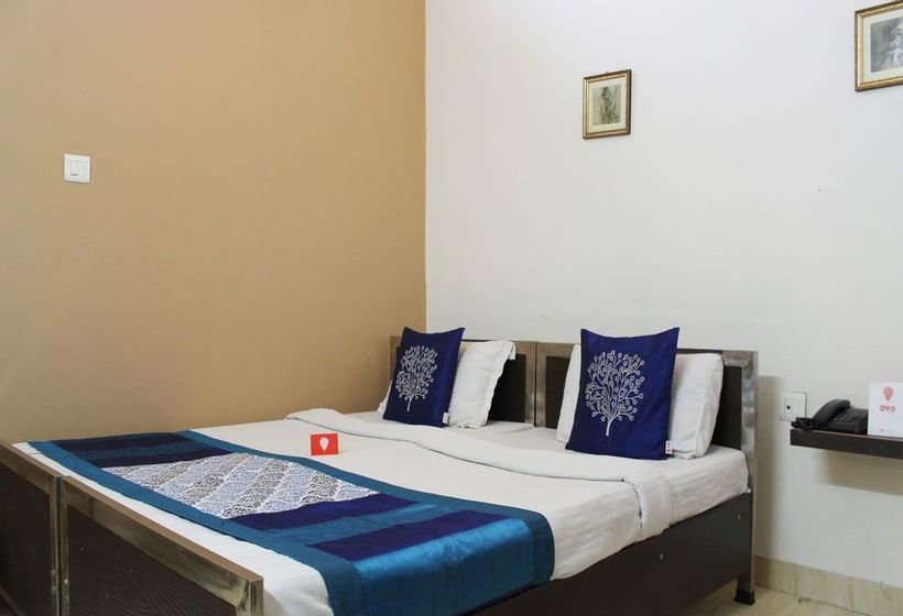 Hotel Oyo 3956 Home Stay Punjabi Handi 16