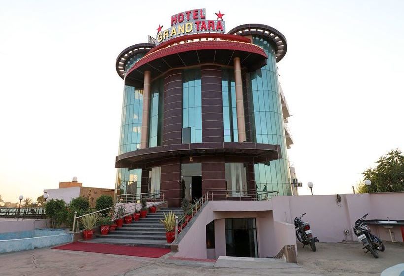 Hotel Tara Behror Rajasthán