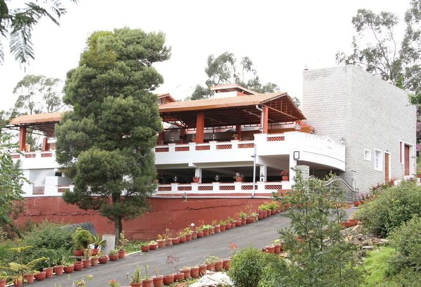 Hotel Park Royale Kodaikanal