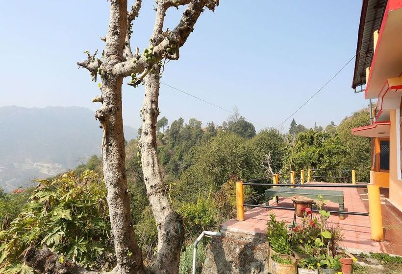 Pensión Oyo 12262 Home 2bk Cottage Lake View Hilltop Bhimtal