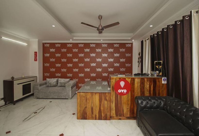 Hotel Oyo 8430 Absin Hospitality 1