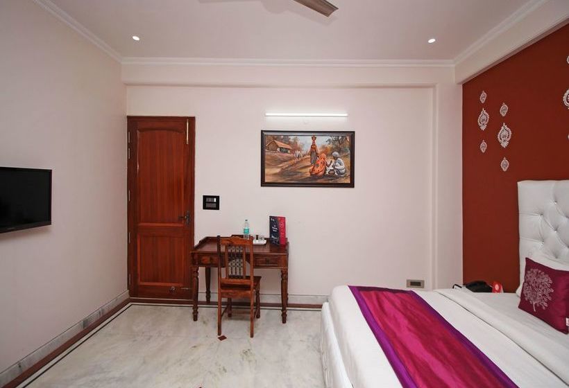 Hotel Oyo 8430 Absin Hospitality 10