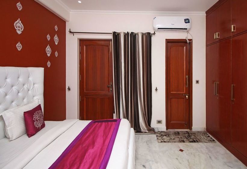 Hotel Oyo 8430 Absin Hospitality 11