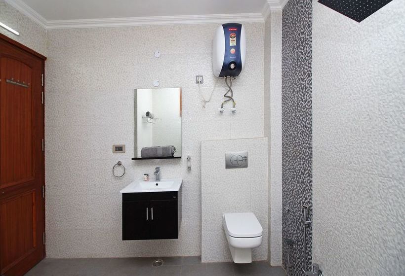 Hotel Oyo 8430 Absin Hospitality 13