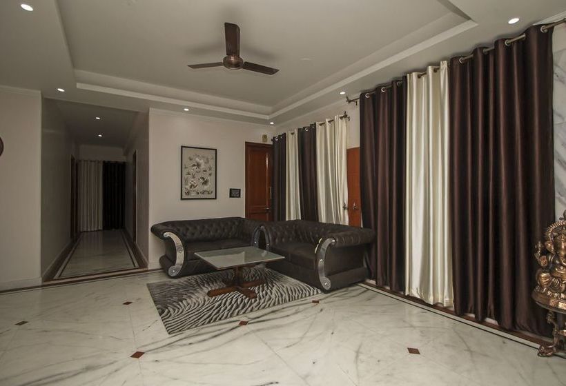 Hotel Oyo 8430 Absin Hospitality 3