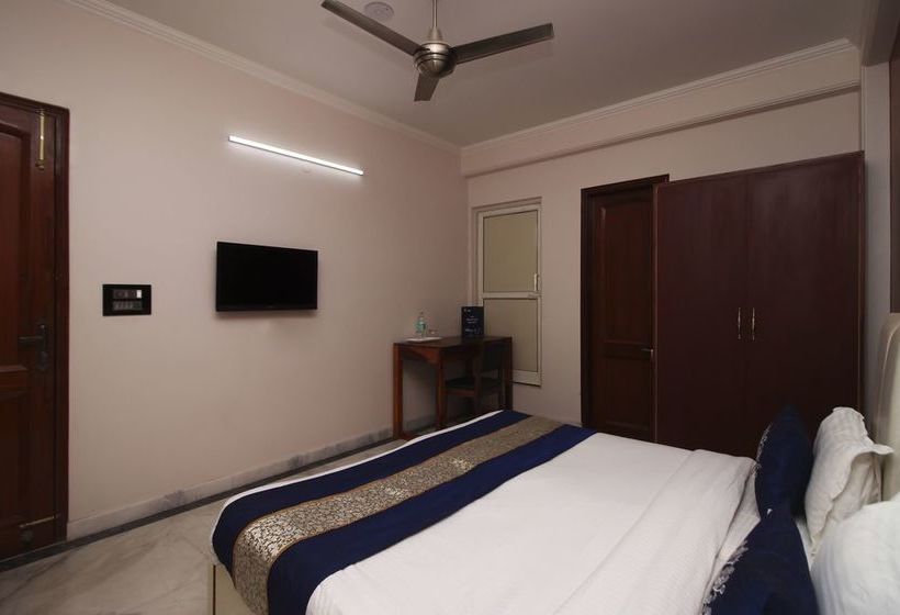 Hotel Oyo 8430 Absin Hospitality 7