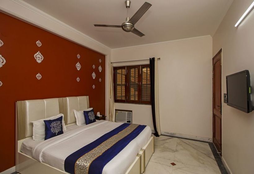 Hotel Oyo 8430 Absin Hospitality 9