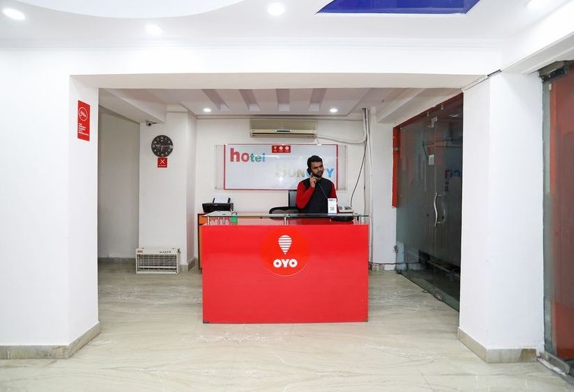 Oyo 11063 Hotel Suncity 2