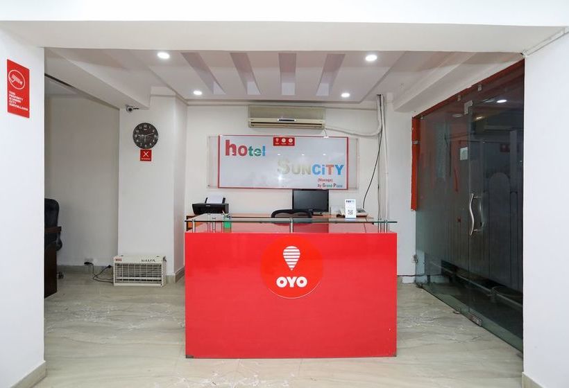 Oyo 11063 Hotel Suncity 3