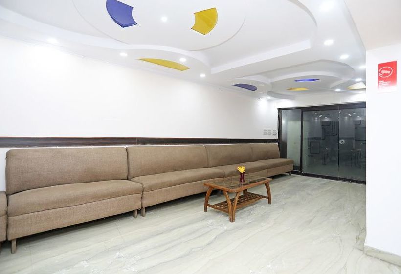 Oyo 11063 Hotel Suncity 4