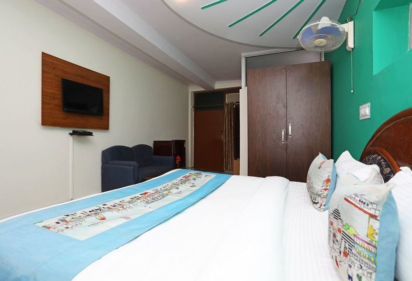 Oyo 11063 Hotel Suncity 5