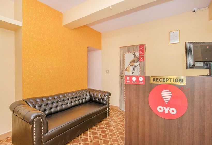 Hotel Oyo 11419 Surya Residency 1