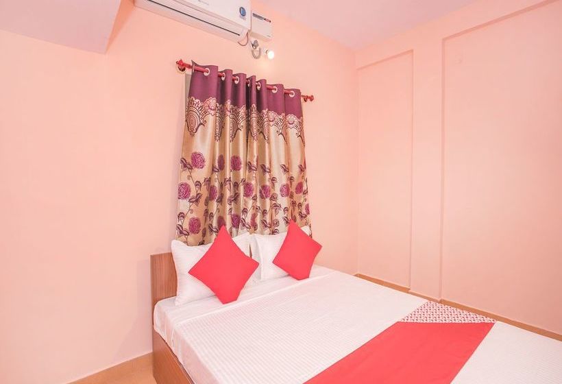 Hotel Oyo 11419 Surya Residency 11