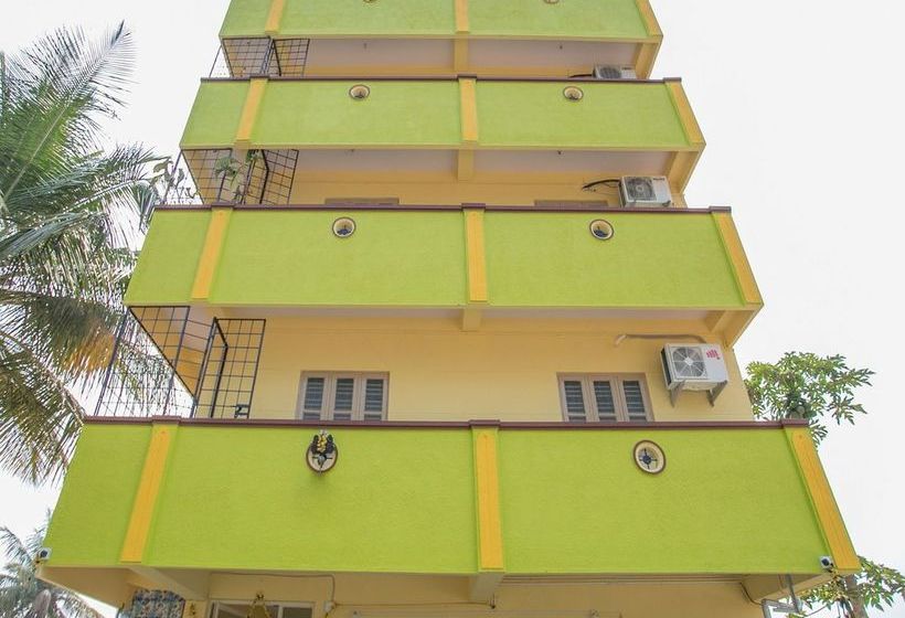 Hotel Oyo 11419 Surya Residency 19