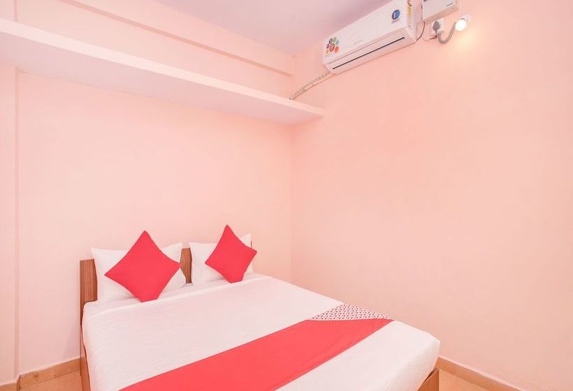 Hotel Oyo 11419 Surya Residency 8