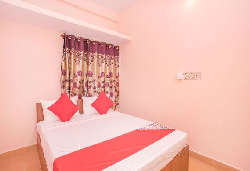 Hotel Oyo 11419 Surya Residency 9