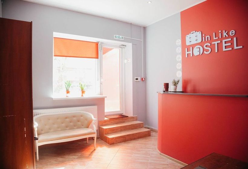 In Like Hostel Zelenogradsk Zelenogradsk