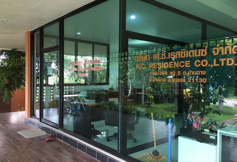 Hotel K C Residence & Resort 1