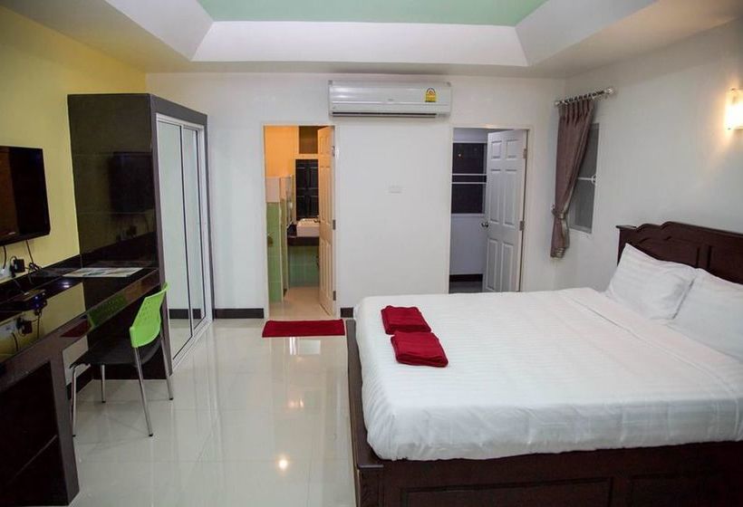 Hotel K C Residence & Resort 7