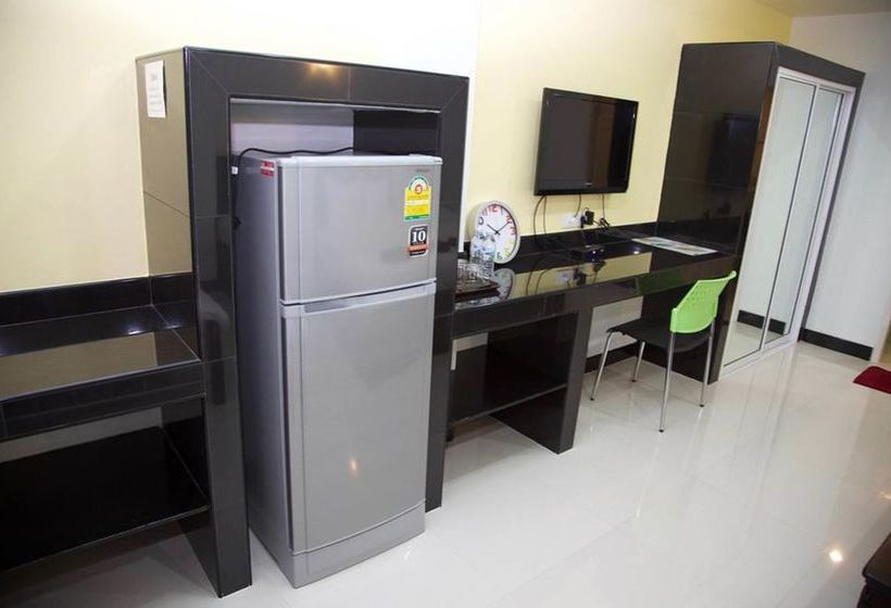 Hotel K C Residence & Resort 8