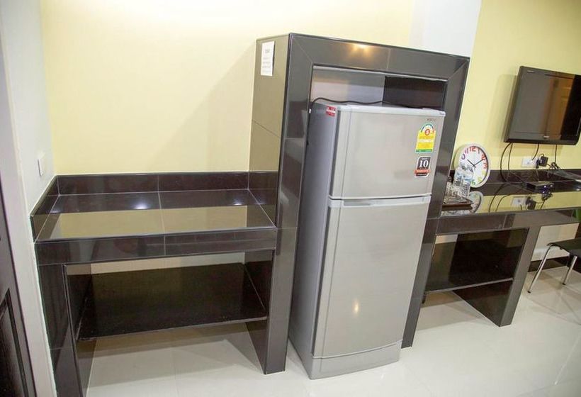 Hotel K C Residence & Resort 9