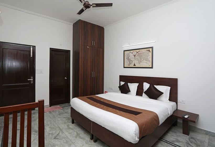 Hotel Oyo 10888 Sector 46 Faridabad 16