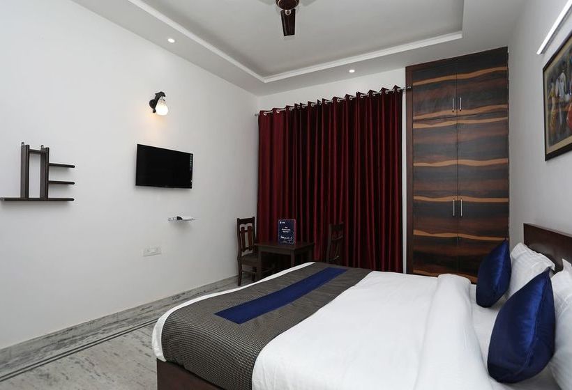 Hotel Oyo 10888 Sector 46 Faridabad 5