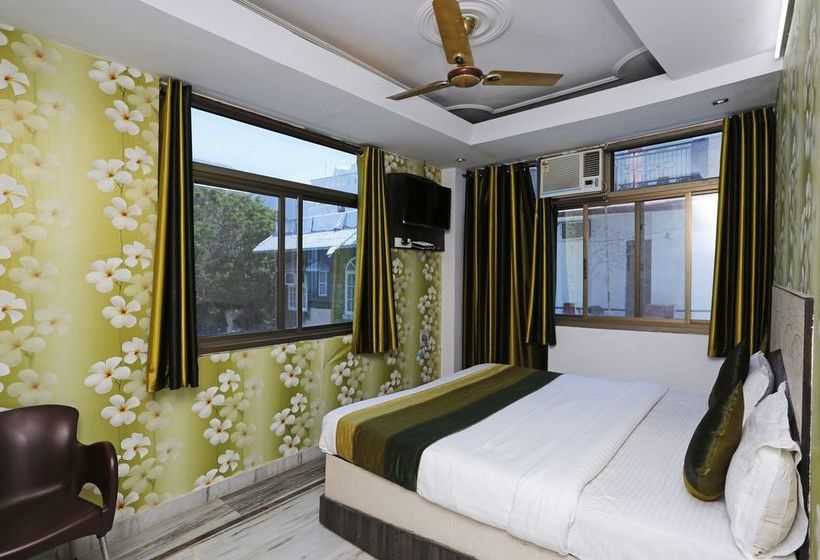 Hotel Akash Continental Lansdowne Uttarakhand