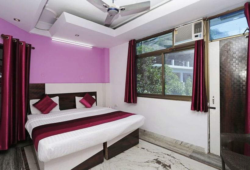 Hotel Akash Continental 10