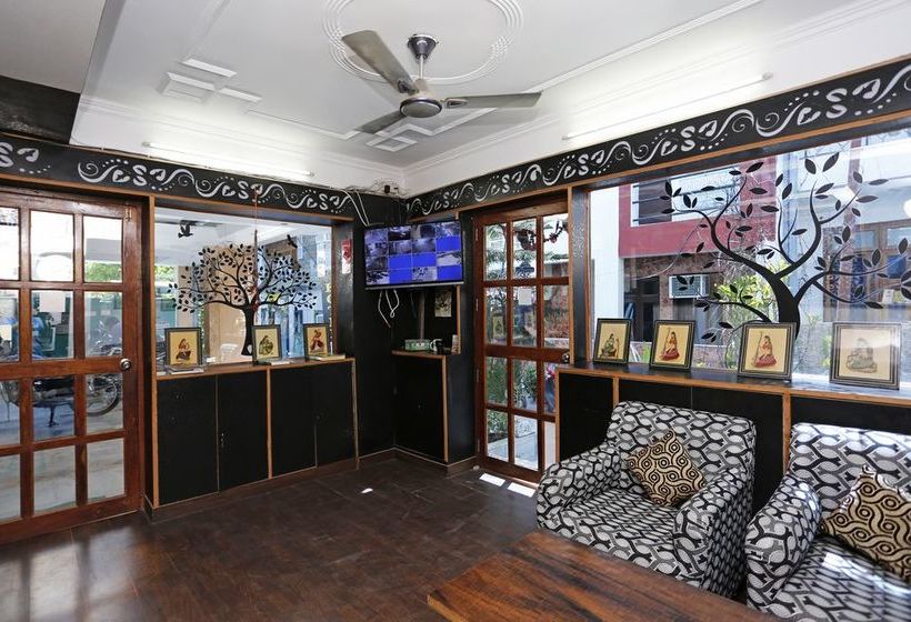 Hotel Akash Continental 15