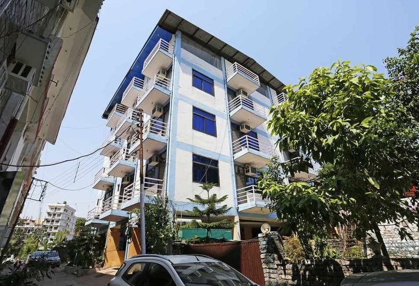 Hotel Akash Continental 17