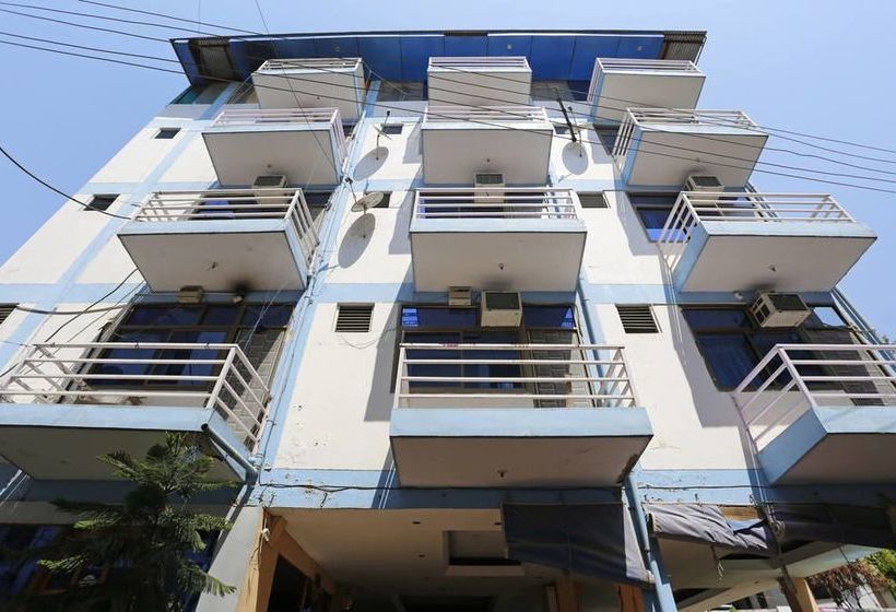 Hotel Akash Continental 18