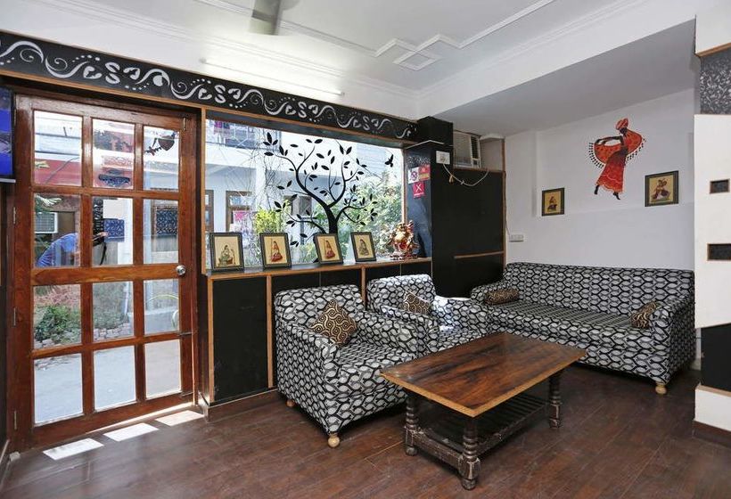 Hotel Akash Continental 3