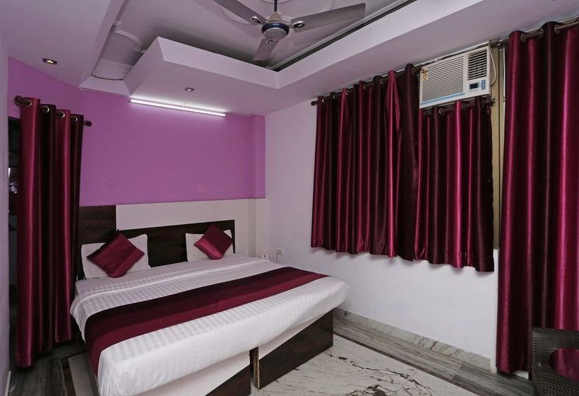 Hotel Akash Continental 4