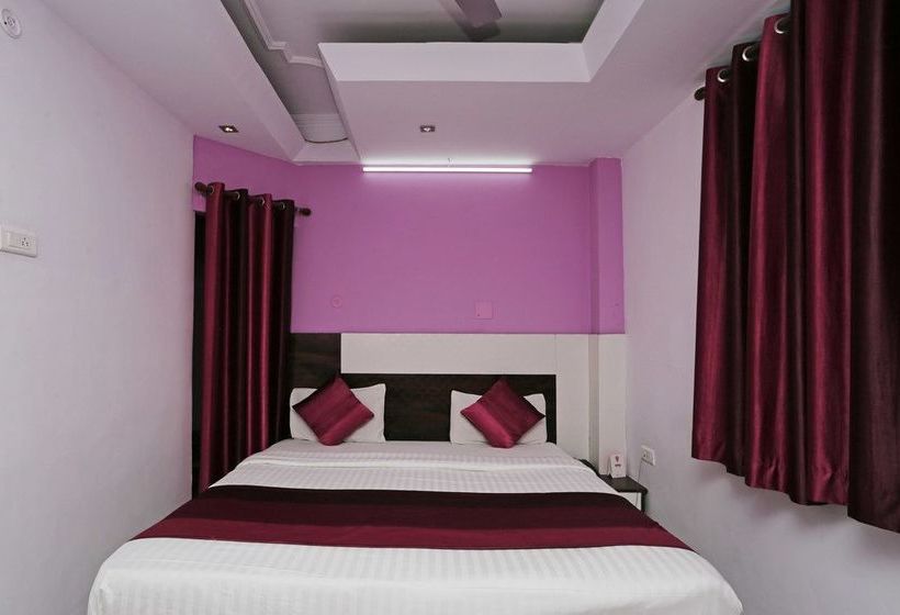 Hotel Akash Continental 5