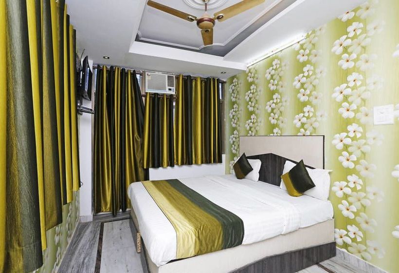 Hotel Akash Continental 9