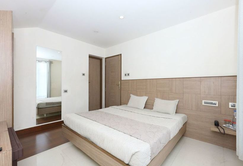 Hotel Oyo 4943 Near Bus Stand 9