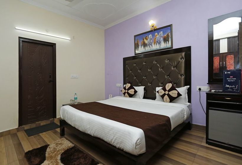 Hotel Vishla Palace Lansdowne