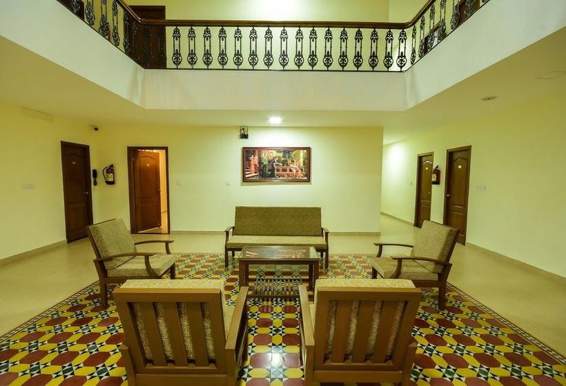 Hotel Brindhavan Residency 1