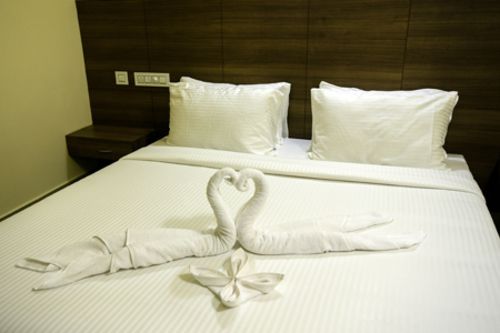 Hotel Brindhavan Residency 2