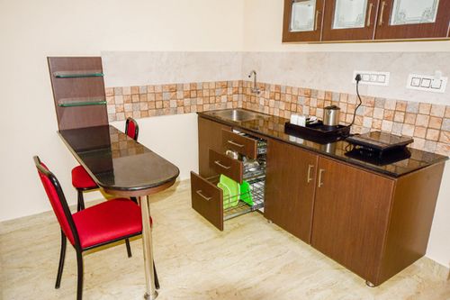 Hotel Brindhavan Residency 3