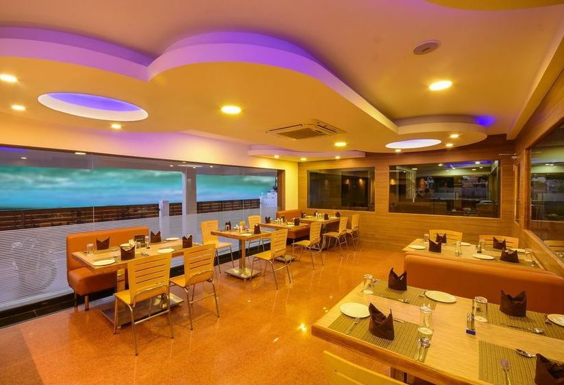 Hotel Brindhavan Residency 6